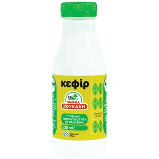 ΦΑΡΜΑ ΚΟΥΚΑΚΗ | Κεφίρ 330ml
