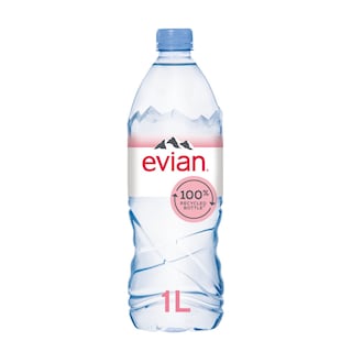EVIAN | ΦΥΣΙΚΟ ΜΕΤΑΛΛΙΚΟ ΝΕΡΟ Φυσικό Μεταλλικό 1lt