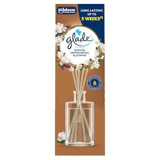 GLADE | Αρωματικό Χώρου Stick Sandalwood & Jasmine 50ml