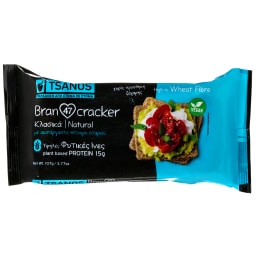 ΤΣΑΝΟΣ | Bran Cracker Κλασικά 107g