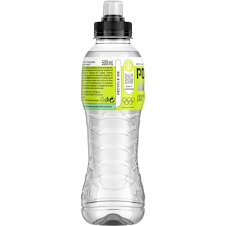 POWERADE | Ισοτονικό Active Water Lemon Lime Zero Sugar 500ml
