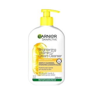 GARNIER | Κρέμα Καθαρισμού Προσώπου Vitamin C 250ml