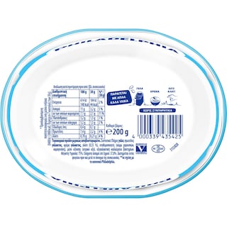 PHILADELPHIA | Τυρί Κρέμα Light 200gr