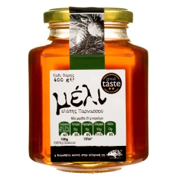 ΑΒ ΚΟΝΤΑ ΣΤΗΝ ΕΛΛΗΝΙΚΗ ΓΗ | Honey Fir Parnassos 400g