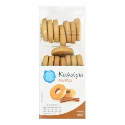 ΑΒ ΕΠΙΛΟΓΗ | Κουλούρια Κανέλας 300g