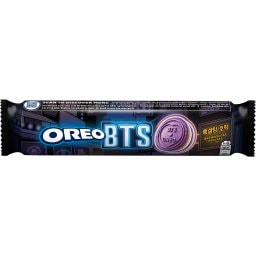 OREO | Μπισκότα Γεμιστά Καστανή Ζάχαρη Πάνκεϊκ BTS 157g