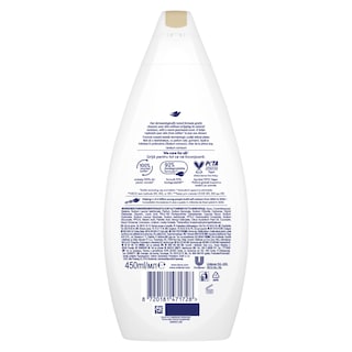 DOVE | Αφρόλουτρο Gentle Pamper 450ml