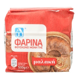 ΑΒ | Φαρίνα  500 gr