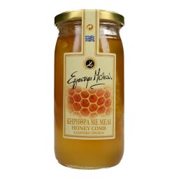 - | ΚΥΡΗΘΡΑ ΜΕ ΜΕΛΙ 450-470 GR