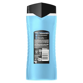AXE | AXE SHOWER ICE CHILL  400ML