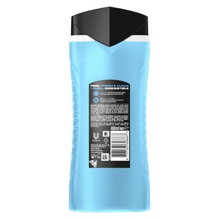 AXE | Αφρόλουτρο Ice Chill 400ml