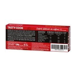 TASTY COOK | Ζωμός Βοδινού 12 Κύβοι 120g