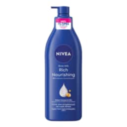 NIVEA | BODY | Γαλάκτωμα Σώματος Αμυγδαλέλαιο Αντλία 400ml