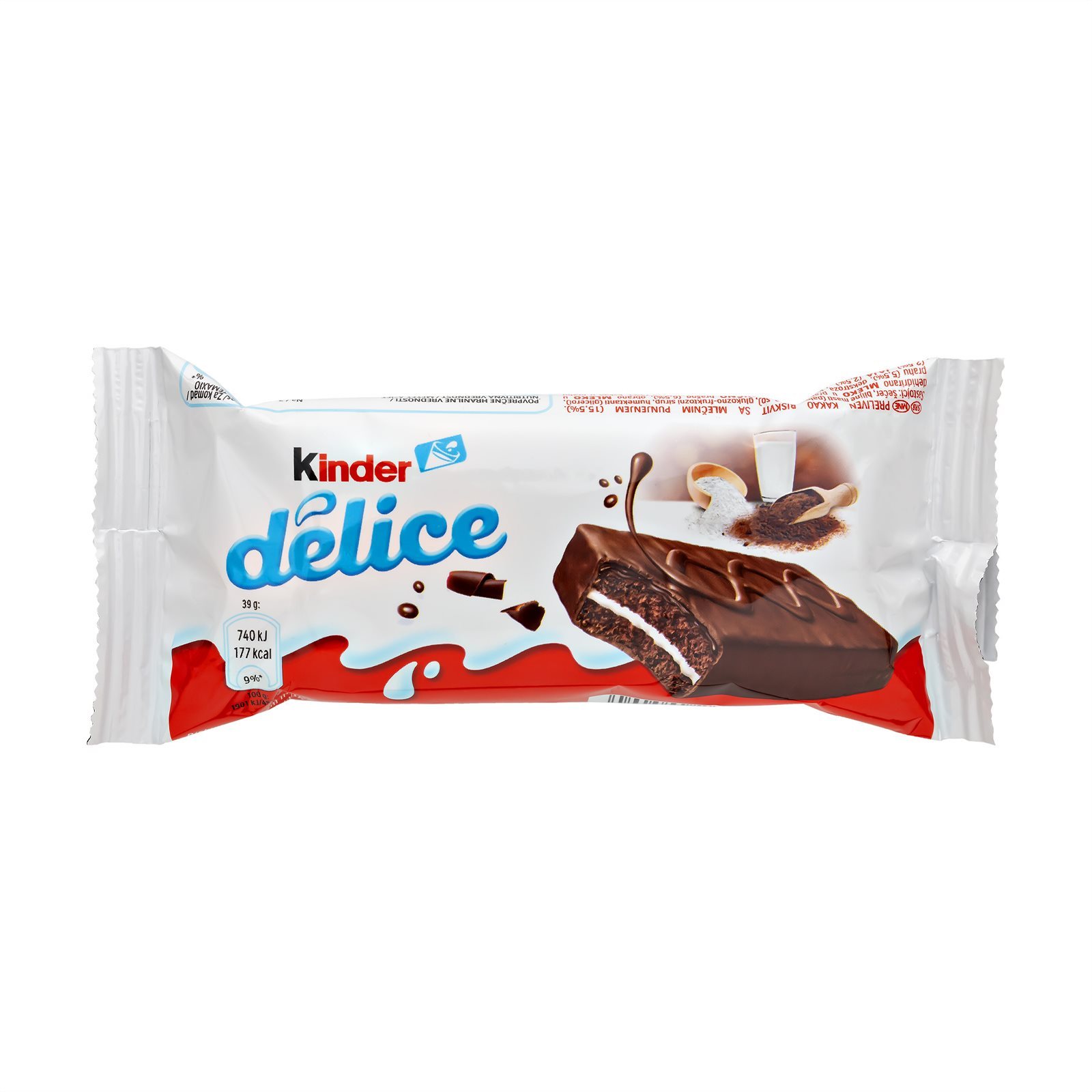 KINDER Cake Bar Delice 39g