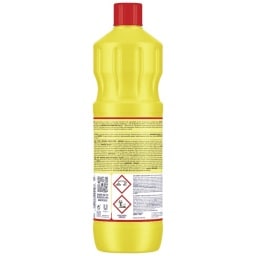 KLINEX | Χλωρίνη Ultra Lemon 2x1250ml