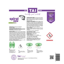 TAI | Εντομοαπωθητικές Σπείρες Spiral New 10 Τεμάχια
