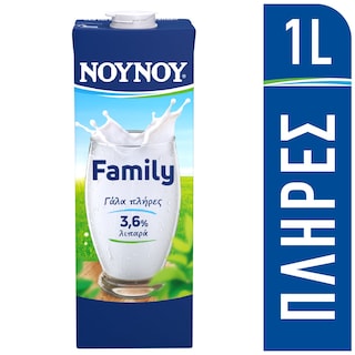 ΝΟΥΝΟΥ | FAMILY | .  1lt