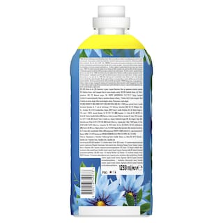 LENOR | Συμπυκνωμένο Μαλακτικό Ocean Escape 59 Μεζούρες