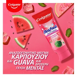 COLGATE | Οδοντόκρεμα Max Fresh Watermelon 75ml