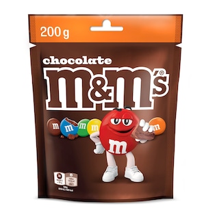 M & M'S | Σοκολατένια Κουφετάκια  200g