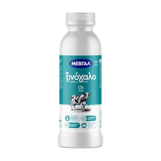 ΜΕΒΓΑΛ | Ξινόγαλο  500ml