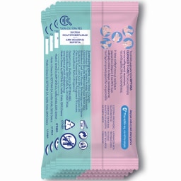 SEPTONA | Μωρομάντηλα Dermasoft Family 12 Τεμάχια 2+2 Δώρο