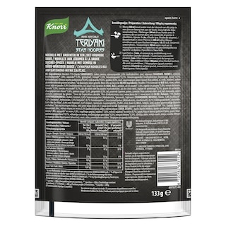 KNORR | Noodles Τεριγιάκι 133g