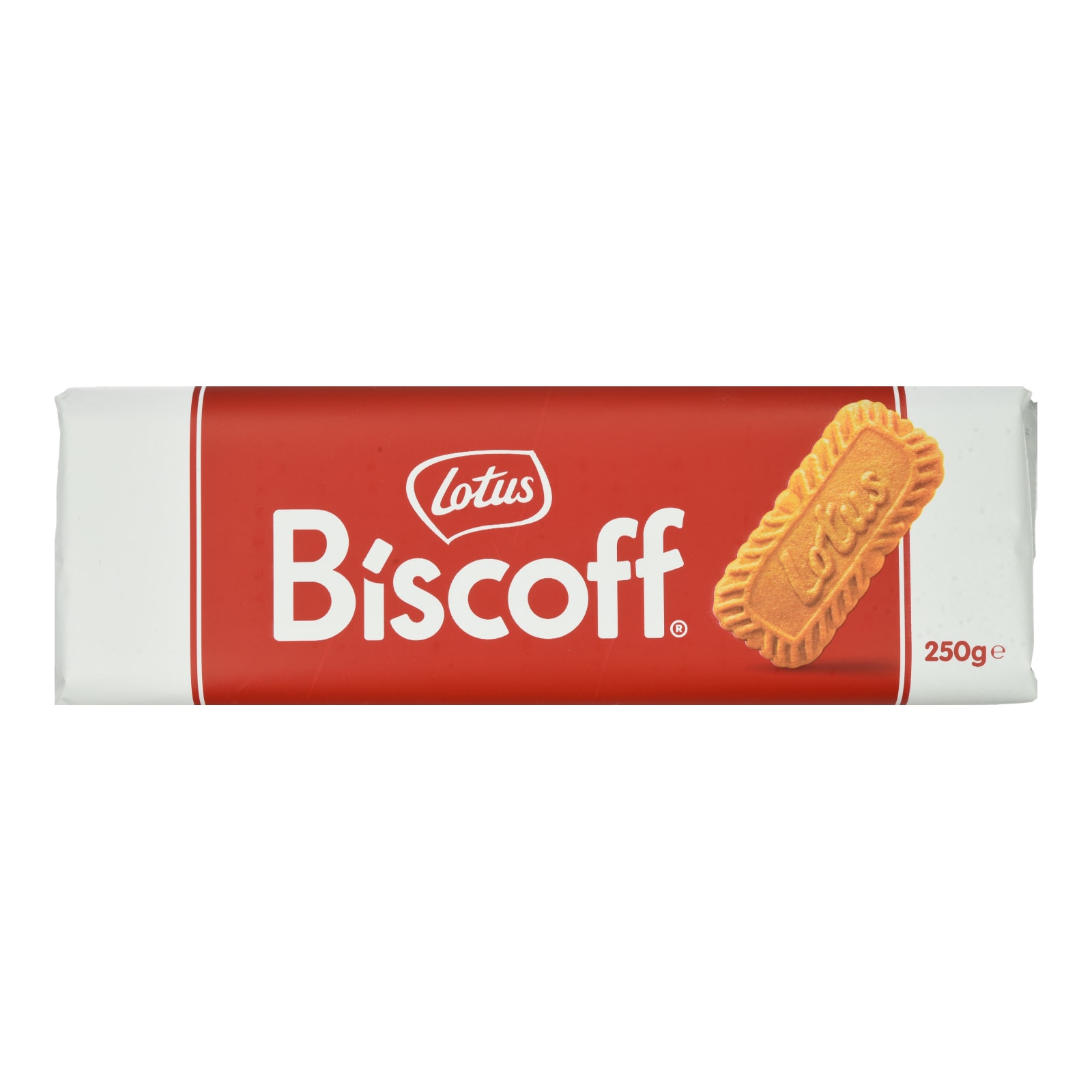 LOTUS Μπισκότα Biscoff Καραμελωμένα 250g