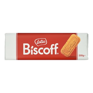 LOTUS | Μπισκότα Biscoff Καραμελωμένα 250g