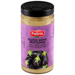 ΠΑΛΙΡΡΟΙΑ | Πολτός Ψητής Μελιτζάνας 480g