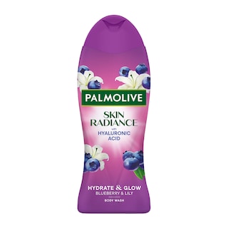 PALMOLIVE | Αφρόλουτρο Skin Radiance Blueberry 500ml