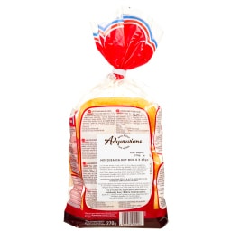 LA BOULANGERE | Ψωμάκια Brioche Mini Hot Dog 270g