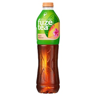 FUZE | Ice Tea Peach & Hibiscus 1.5lt