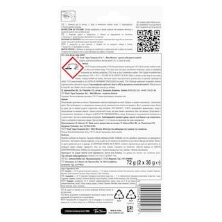 DUCK | WC Block Aqua Turquoise 4in1 Mint Mission 2x36g