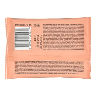 EMMA | Μπισκότο Πρωτεΐνης Διπλή Σοκολάτα 45g