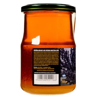 ΜΕΛΙ ΜΑΝΗΣ | Μέλι με Μαστίχα Χίου 720g