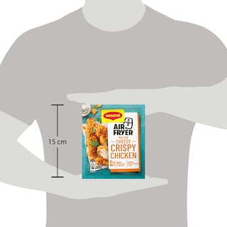 MAGGI | Air Fryer Mix Cheesy Crispy Chicken 70g
