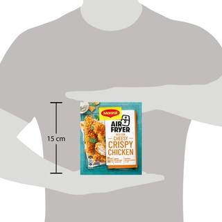 MAGGI | Air Fryer Mix Cheesy Crispy Chicken 70g
