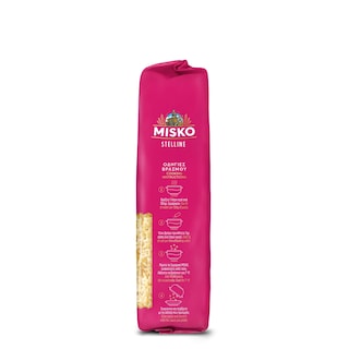 MISKO | Μακαρόνι Αστράκι 500g
