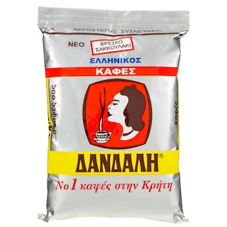 ΔΑΝΔΑΛΗ | Καφές Ελληνικός 200g