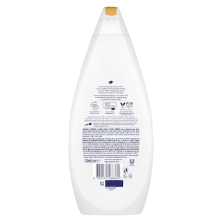 DOVE | Αφρόλουτρο Fruity Nourish 720ml