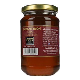 ΒΥΖΑΝΤΙΝΟΝ | Μέλι Ανθέων Βοτάνων Βυζαντινόν 450g