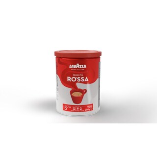 LAVAZZA | Καφές Qualita Rosa Αλεσμένος Κουτί 250 gr