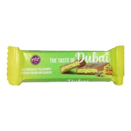 ELIT | Σοκολάτα Γάλακτος Dubai Φιστίκι Κανταΐφι 30g