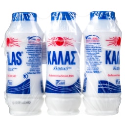 ΚΑΛΑΣ | Αλάτι Κλασικό 3x400g