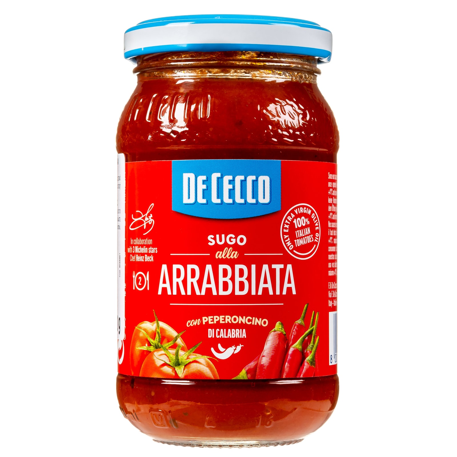 Σάλτσα Arrabbiata 200g
