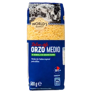 WORLD'S MARKET | Κριθαράκι Μέτριο 500g