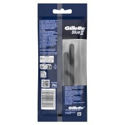 GILLETTE | Ξυραφάκια Blue II Μίας Χρήσης 5 Τεμάχια