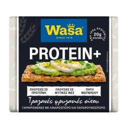 WASA | Φρυγανιές Πρωτείνης 200g