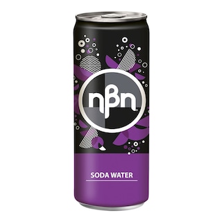 HBH | Σόδα Κουτί 330ml